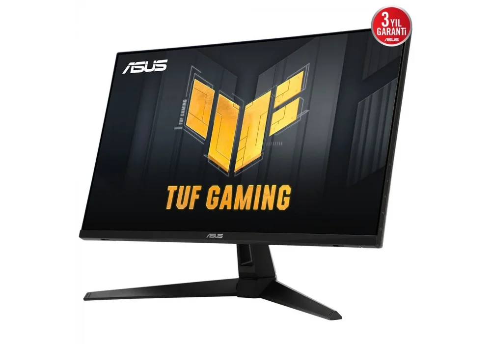 ASUS 27 TUF Gaming VG27AQ5A 0.3ms 210Hz HDMI,DisplayPort Adaptive-Sync Fast IPS 2K Gaming Monitör
