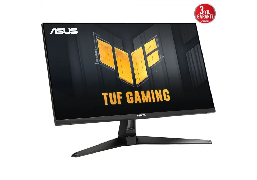 ASUS 27 TUF Gaming VG27AQ5A 0.3ms 210Hz HDMI,DisplayPort Adaptive-Sync Fast IPS 2K Gaming Monitör