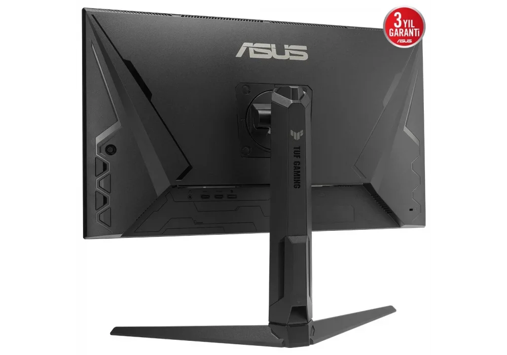 ASUS 27 TUF Gaming VG27AQML5A 0.3ms 300Hz HDMI,DisplayPort Adaptive-Sync Fast IPS Pivot 2K HDR400 Gaming Monitör