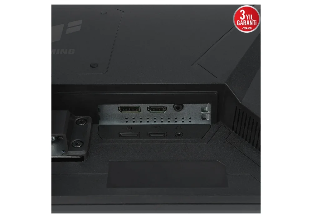 ASUS 23.8 TUF Gaming VG249QE5A 1ms 146Hz HDMI,DisplayPort Adaptive-Sync IPS Full HD Gaming Monitör