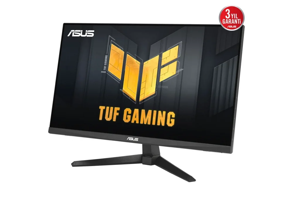 ASUS 23.8 TUF Gaming VG249QE5A 1ms 146Hz HDMI,DisplayPort Adaptive-Sync IPS Full HD Gaming Monitör