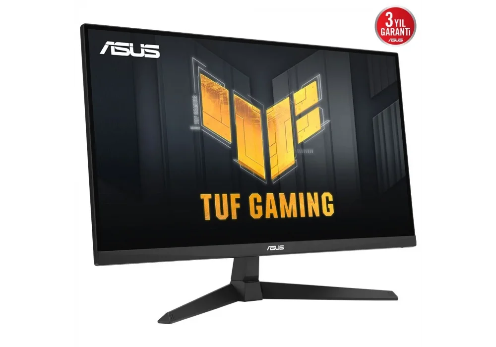 ASUS 27 TUF Gaming VG279QE5A 1ms 146Hz HDMI,DisplayPort Adaptive-Sync IPS Full HD Gaming Monitör