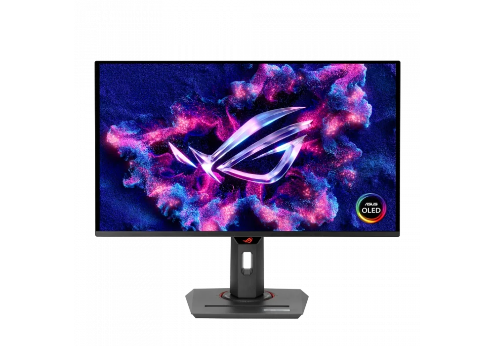 ASUS 27 XG27ACDNG 0.03ms 360Hz HDMI,DisplayPort QD-OLED G-Sync Pivot 2K Gaming Monitör