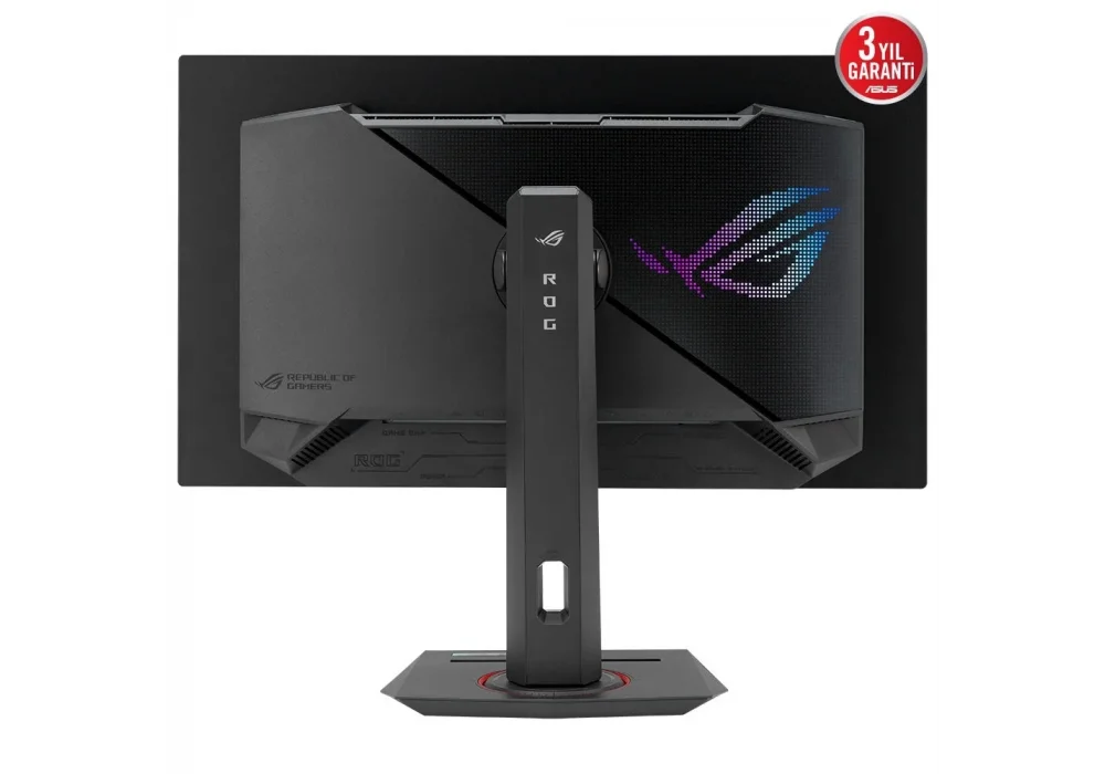 ASUS 27 XG27ACDNG 0.03ms 360Hz HDMI,DisplayPort QD-OLED G-Sync Pivot 2K Gaming Monitör