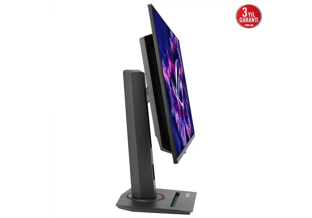 ASUS 27 XG27ACDNG 0.03ms 360Hz HDMI,DisplayPort QD-OLED G-Sync Pivot 2K Gaming Monitör