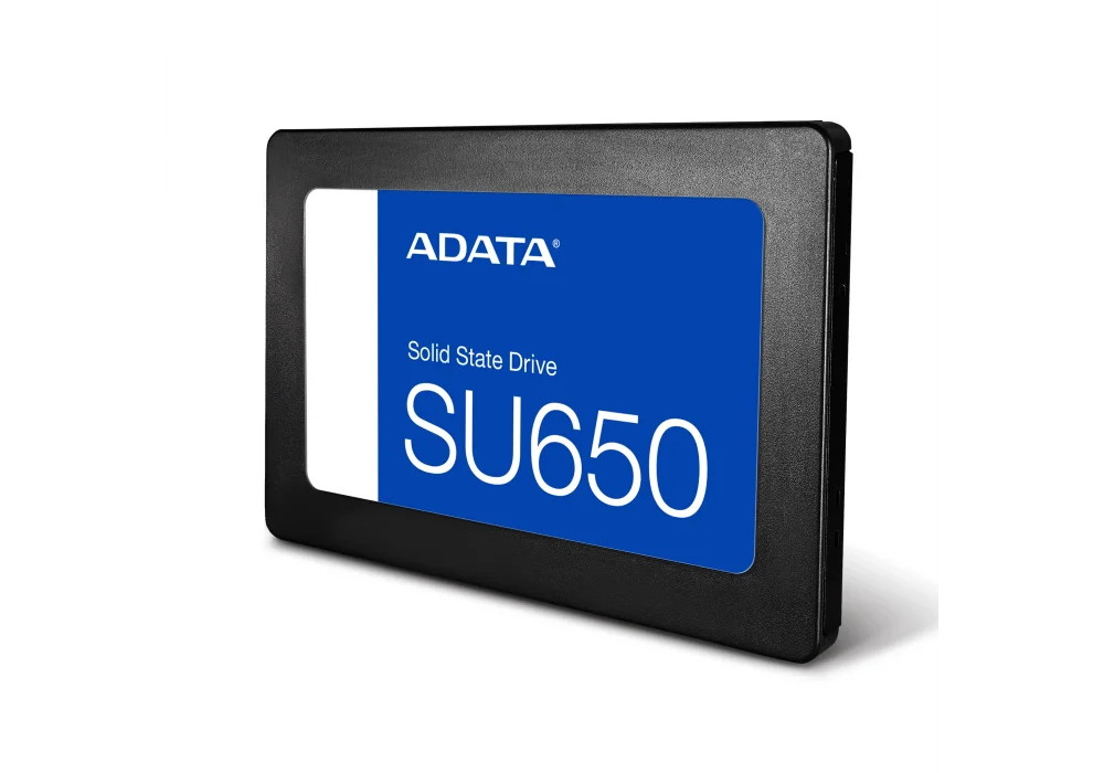 ADATA 480GB SU650 Okuma 520MB-Yazma 450MB SATA SSD