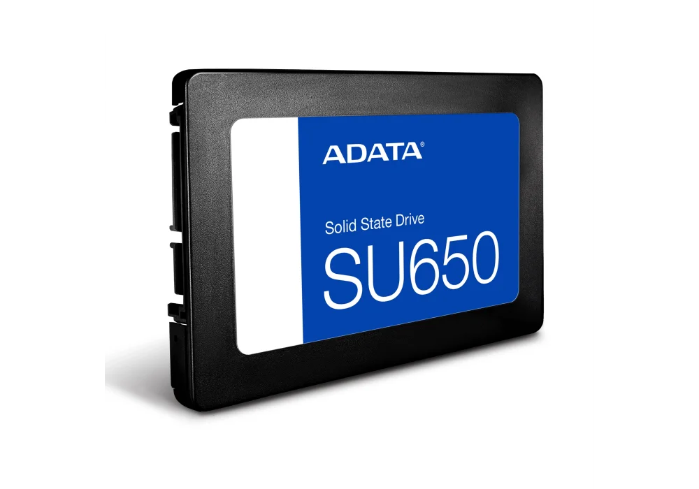 ADATA 480GB SU650 Okuma 520MB-Yazma 450MB SATA SSD