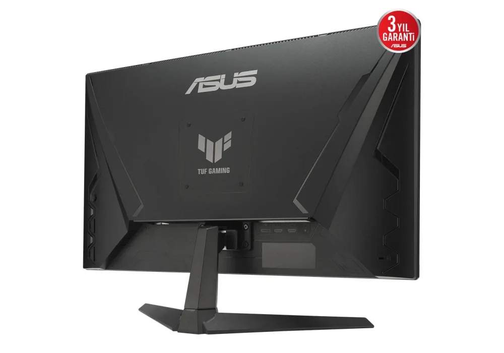 ASUS 27 TUF Gaming VG27AQE5A 0.3ms 165Hz HDMI,DisplayPort Adaptive-Sync Fast IPS 2K Gaming Monitör