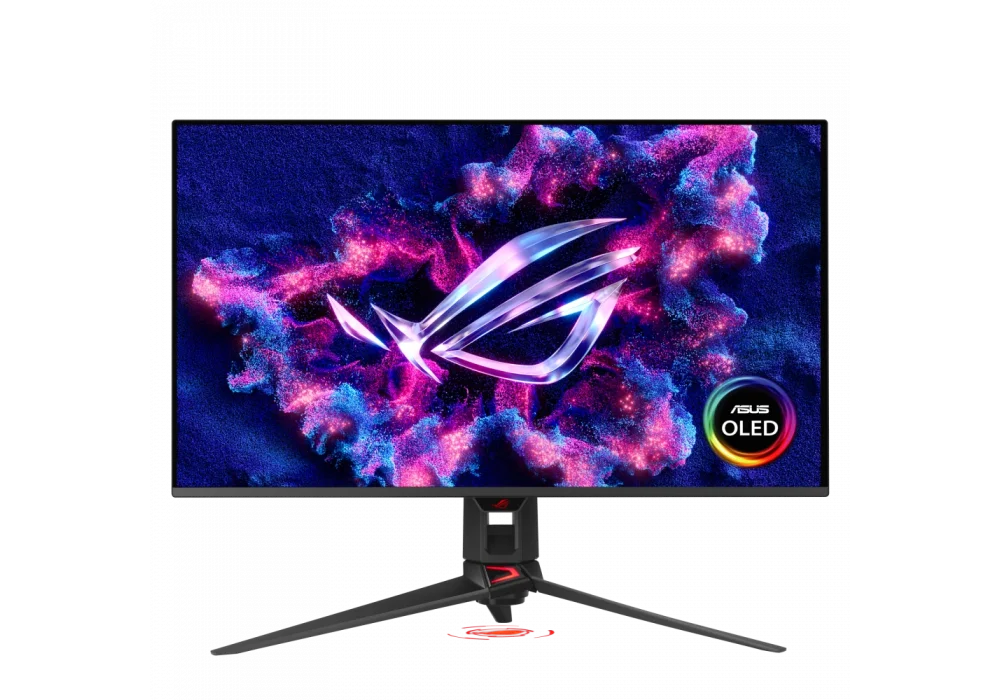 ASUS 31.5 ROG Swift PG32UCDM3 0.03ms 240Hz HDMI,DisplayPort,USB-C Adaptive-Sync QD-OLED 4K Gaming Monitör