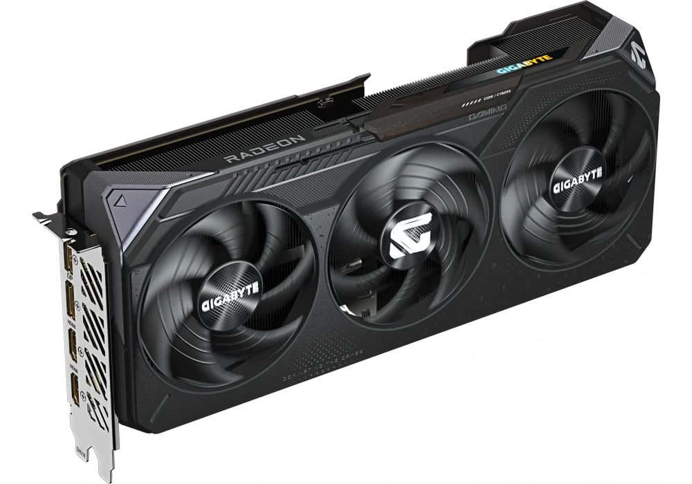 Gigabyte Radeon RX 9070 XT Gaming OC 16G 16GB GDDR6 256 Bit Ekran Kartı