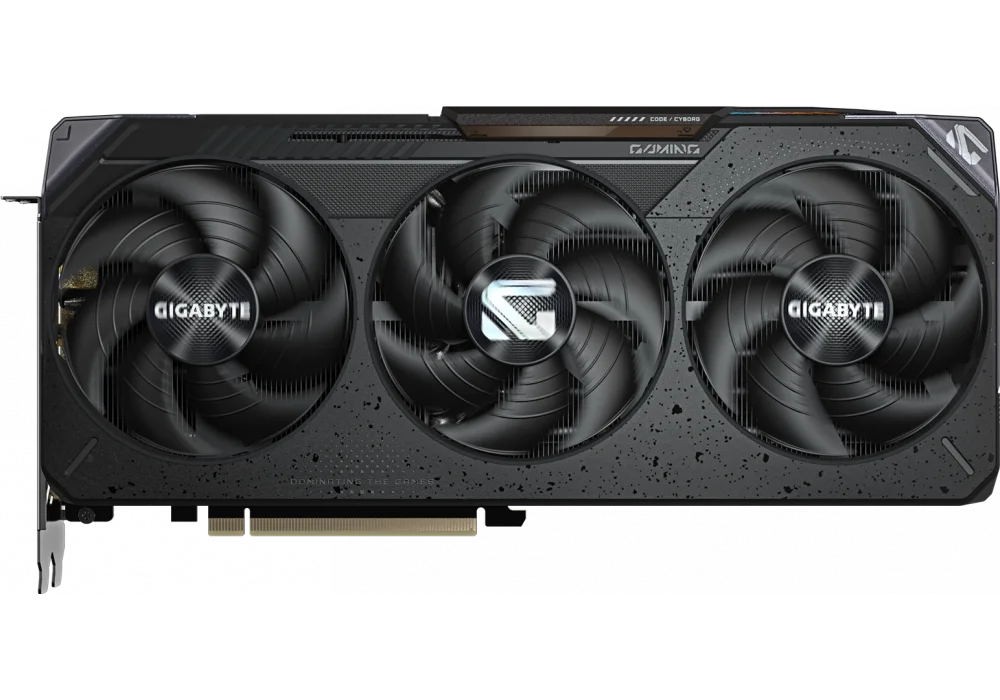 Gigabyte Radeon RX 9070 XT Gaming OC 16G 16GB GDDR6 256 Bit Ekran Kartı