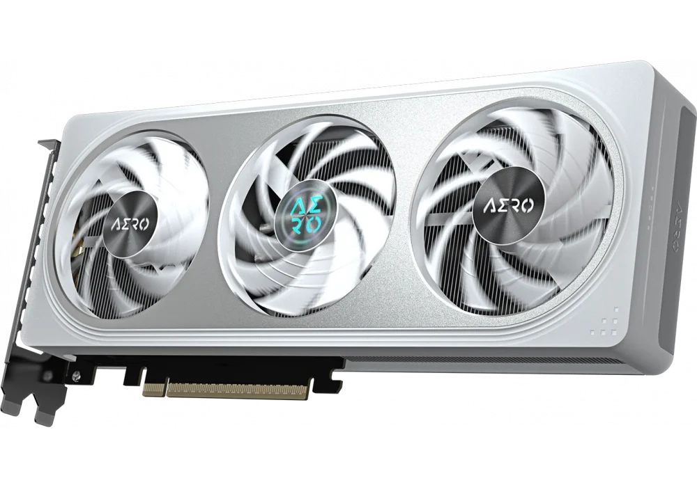 Gigabyte GeForce RTX 5060 AERO OC 8G 8GB GDDR7 128 Bit DLSS 4 Ekran Kartı