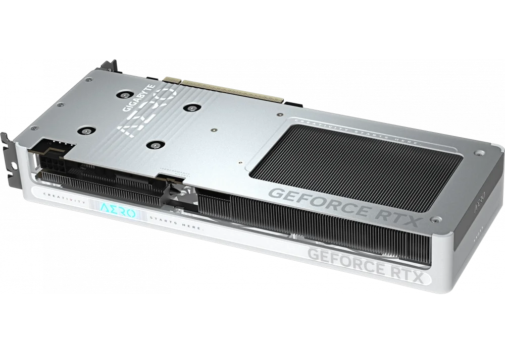 Gigabyte GeForce RTX 5060 AERO OC 8G 8GB GDDR7 128 Bit DLSS 4 Ekran Kartı