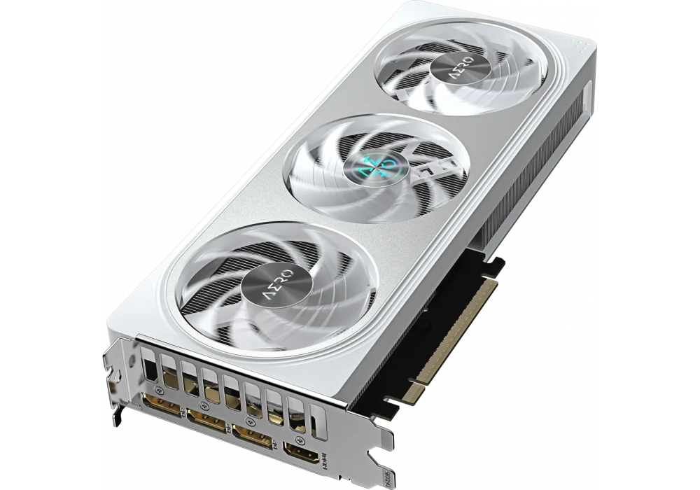 Gigabyte GeForce RTX 5060 AERO OC 8G 8GB GDDR7 128 Bit DLSS 4 Ekran Kartı
