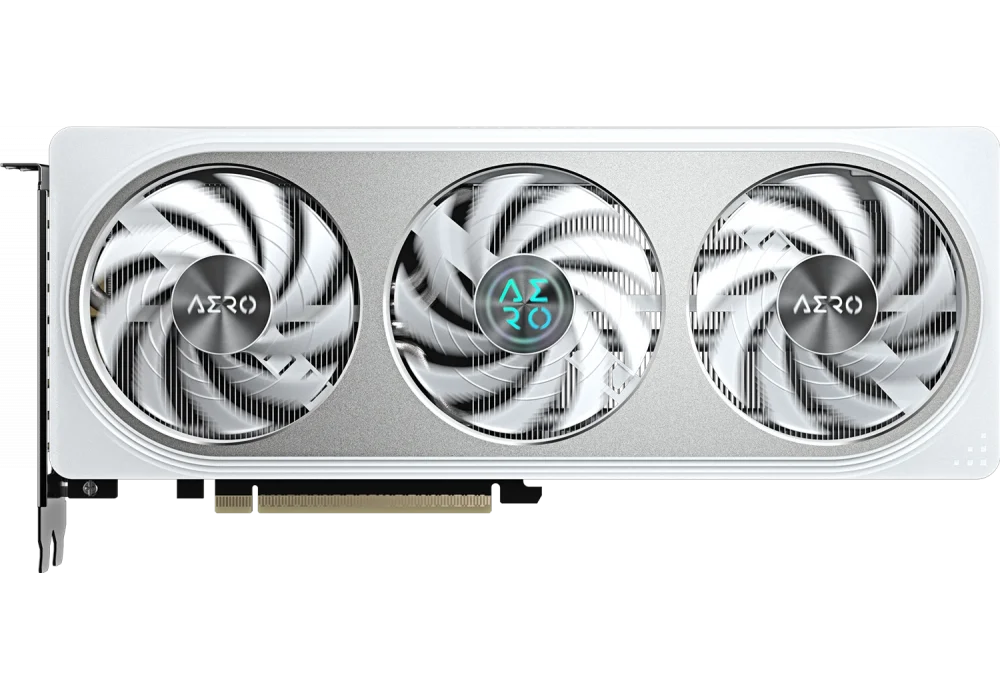 Gigabyte GeForce RTX 5060 AERO OC 8G 8GB GDDR7 128 Bit DLSS 4 Ekran Kartı