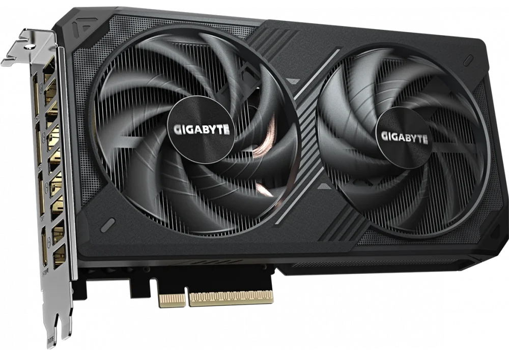 Gigabyte GeForce RTX 5060 Ti Windforce OC 8G 8GB GDDR7 128 Bit DLSS 4 Ekran Kartı