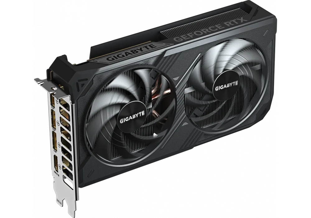 Gigabyte GeForce RTX 5060 Ti Windforce OC 8G 8GB GDDR7 128 Bit DLSS 4 Ekran Kartı