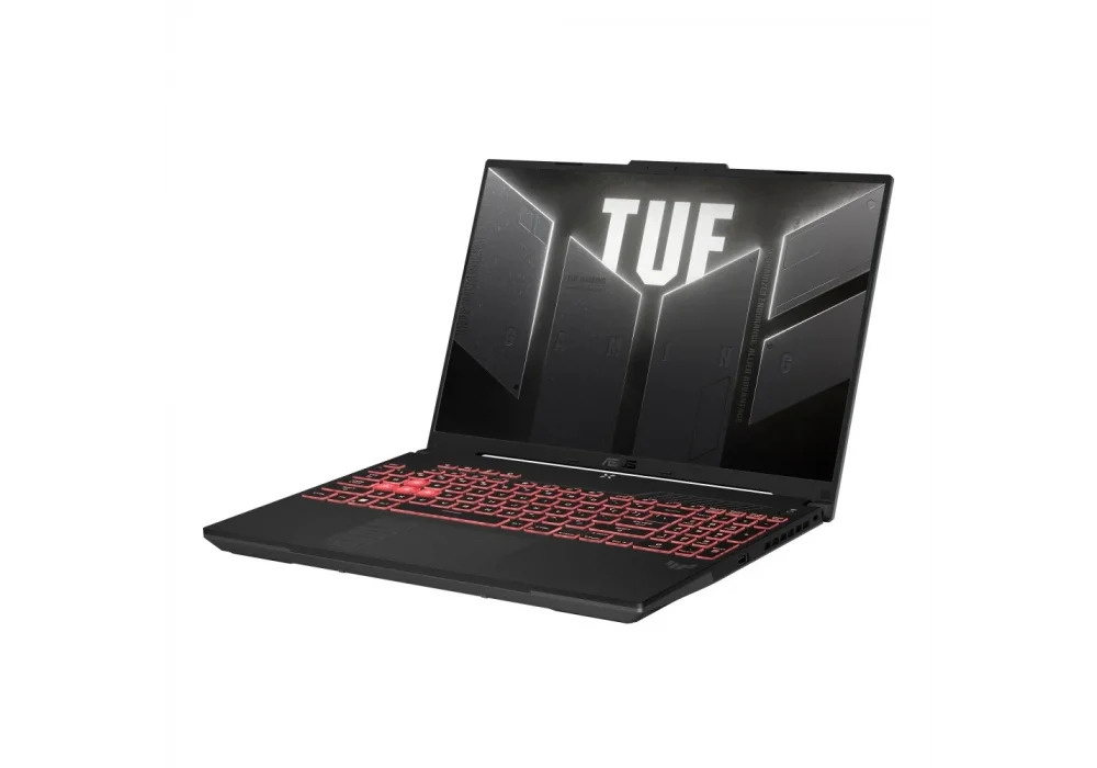 ASUS TUF Gaming FA607NUQ-RL049 A16 Ryzen 7-170 16GB DDR5 512GB SSD 6GB RTX 4050 16 144Hz Dos Gaming Notebook