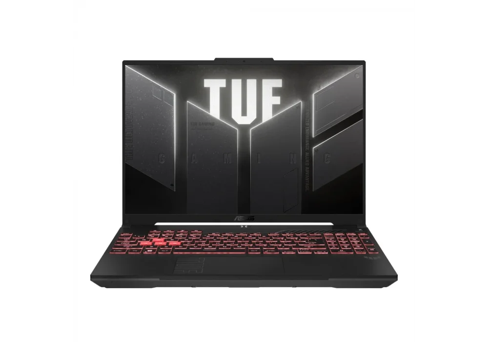 ASUS TUF Gaming FA607NUQ-RL049 A16 Ryzen 7-170 16GB DDR5 512GB SSD 6GB RTX 4050 16 144Hz Dos Gaming Notebook