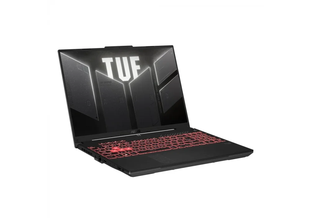 ASUS TUF Gaming FA607NUQ-RL049 A16 Ryzen 7-170 16GB DDR5 512GB SSD 6GB RTX 4050 16 144Hz Dos Gaming Notebook