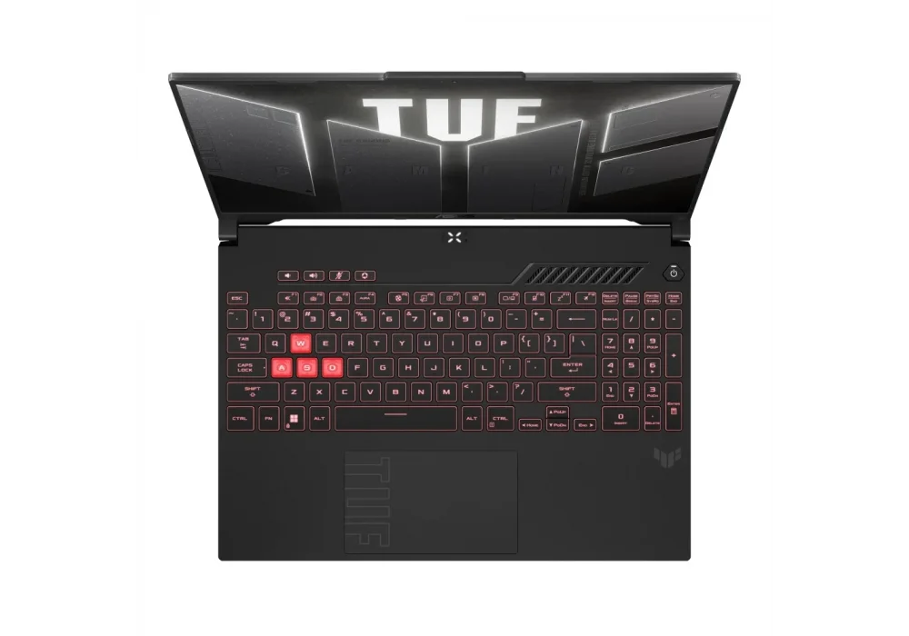 ASUS TUF Gaming FA607NUQ-RL049 A16 Ryzen 7-170 16GB DDR5 512GB SSD 6GB RTX 4050 16 144Hz Dos Gaming Notebook