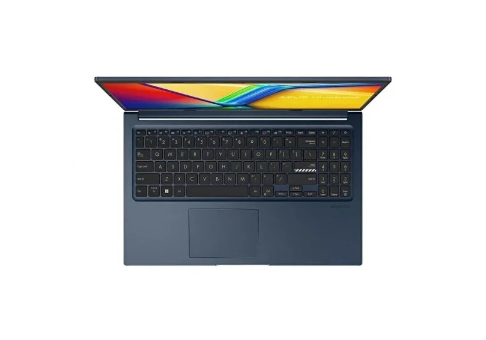 ASUS Vivobook 15 X1504VA-BQ3970W Core 5-120U 8GB 512GB SSD 15.6 Windows 11 Home Notebook