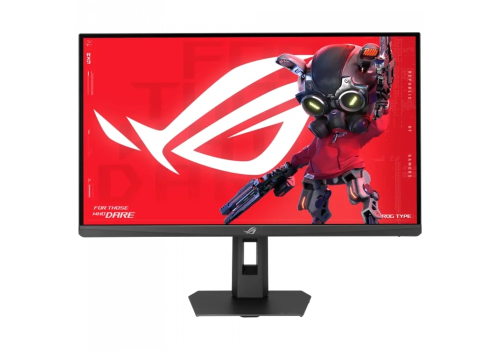 ASUS 27 ROG Strix XG27ACMES 0.3ms 255Hz HDMI,DisplayPort,USB-C Adaptive-Sync Fast IPS 2K Gaming Monitör
