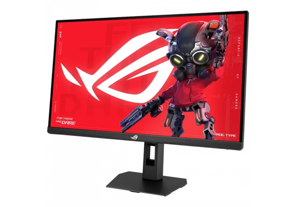 ASUS 27 ROG Strix XG27ACMES 0.3ms 255Hz HDMI,DisplayPort,USB-C Adaptive-Sync Fast IPS 2K Gaming Monitör