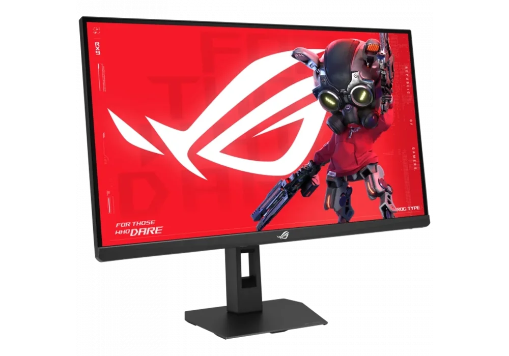 ASUS 27 ROG Strix XG27ACMES 0.3ms 255Hz HDMI,DisplayPort,USB-C Adaptive-Sync Fast IPS 2K Gaming Monitör