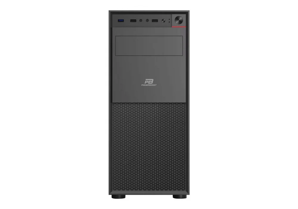 PowerBoost PB-A400B 400W USB 3.0 ATX Mid Tower Kasa