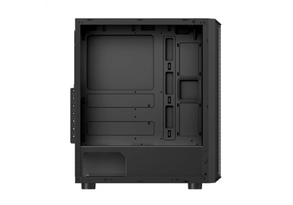 PowerBoost PB-PH016BB Siyah ARGB Tempered Glass USB 3.0 ATX Mid Tower Kasa