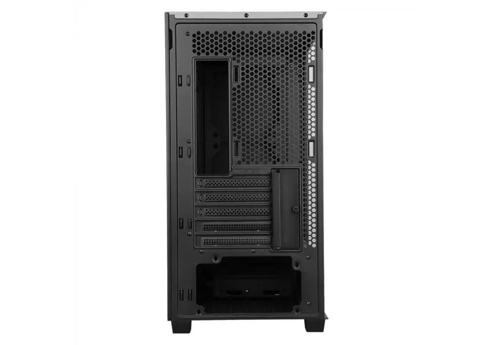 PowerBoost PB-P2252BB Siyah ARGB Tempered Glass USB 3.0 mATX Mid Tower Kasa