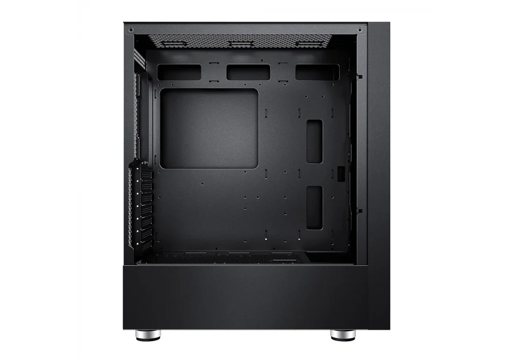 PowerBoost PB-3509BB 650W 80+ Siyah ARGB Tempered Glass USB 3.0 ATX Mid Tower Kasa