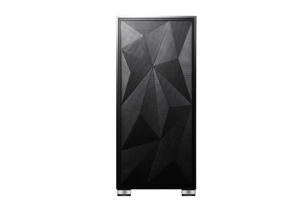 PowerBoost PB-3509BB 650W 80+ Siyah ARGB Tempered Glass USB 3.0 ATX Mid Tower Kasa