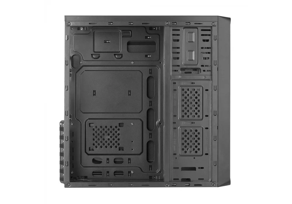 PowerBoost VK-1626 350W Siyah USB 3.0 ATX Mid Tower Kasa