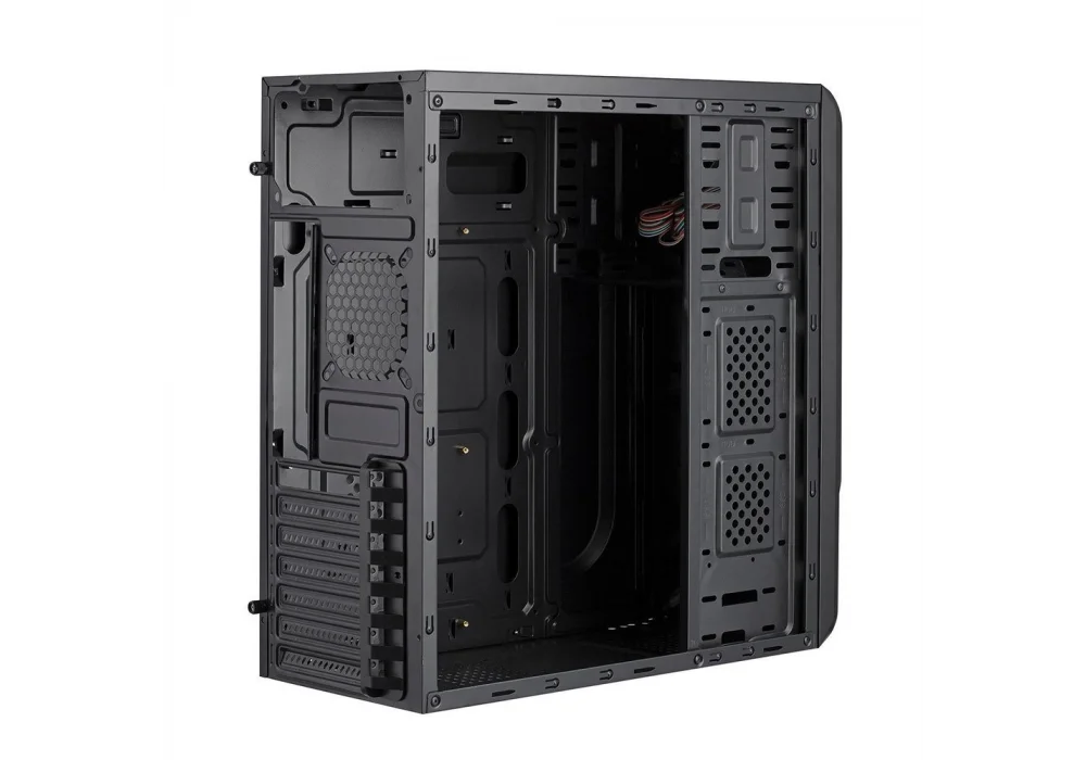 PowerBoost VK-1626 350W Siyah USB 3.0 ATX Mid Tower Kasa