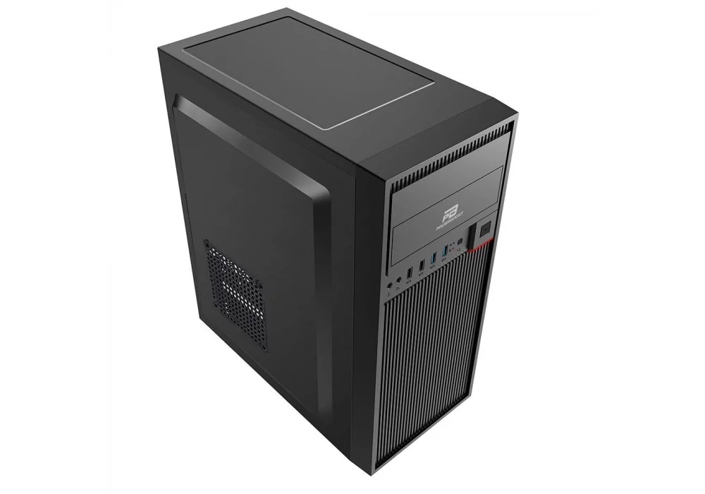 PowerBoost VK-1651 500W Siyah USB 3.0 ATX Mid Tower Kasa