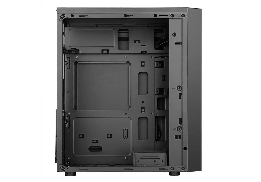PowerBoost VK-1651 500W Siyah USB 3.0 ATX Mid Tower Kasa