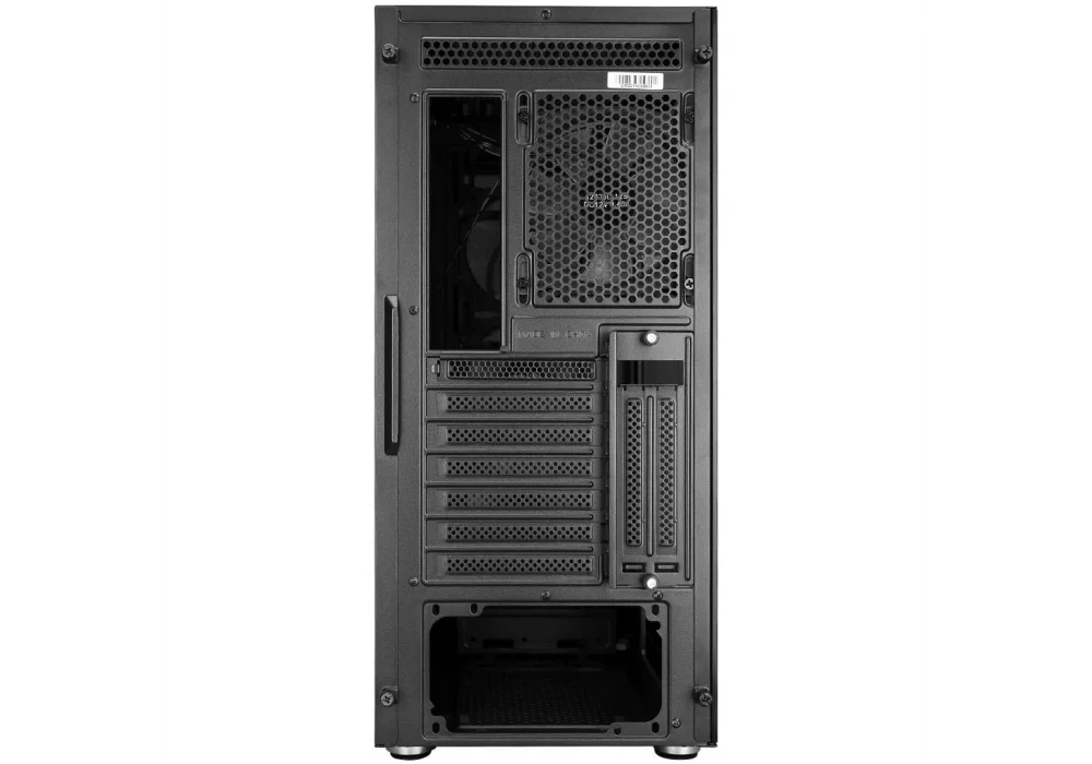 PowerBoost VK-G3506S Siyah ARGB Tempered Glass USB 3.0 ATX Mid Tower Kasa