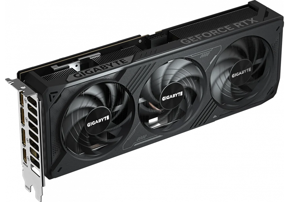 Gigabyte GeForce RTX 5070 WINDFORCE OC SFF 12G 12GB GDDR7 192 Bit DLSS 4 Ekran Kartı