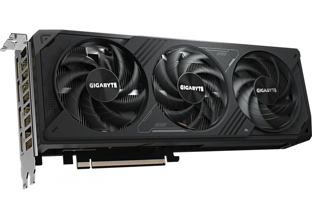 Gigabyte GeForce RTX 5070 WINDFORCE OC SFF 12G 12GB GDDR7 192 Bit DLSS 4 Ekran Kartı