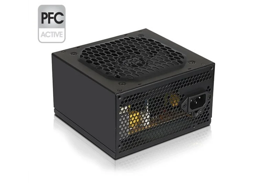 PowerBoost 550W BST-ATX550WEU 80+ White Güç Kaynağı