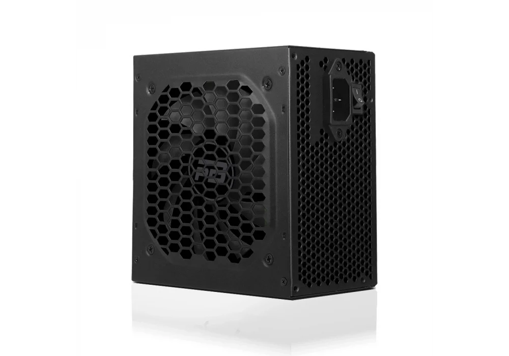 PowerBoost 550W BST-ATX550WEU 80+ White Güç Kaynağı