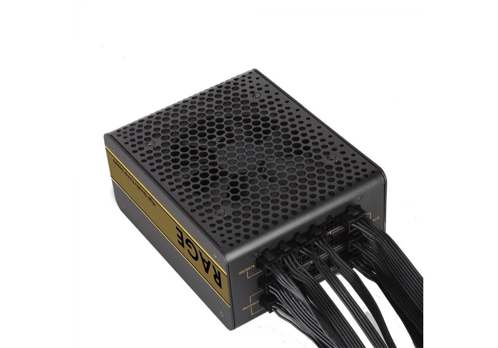 PowerBoost 750W BST-ATX750G 80+ Gold Tam Modüler Güç Kaynağı