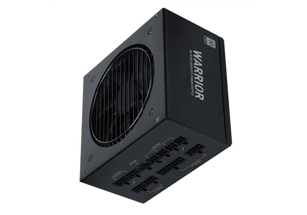 PowerBoost 850W Warrior BST-ATX0850GF1 80+ Gold Tam Modüler Güç Kaynağı