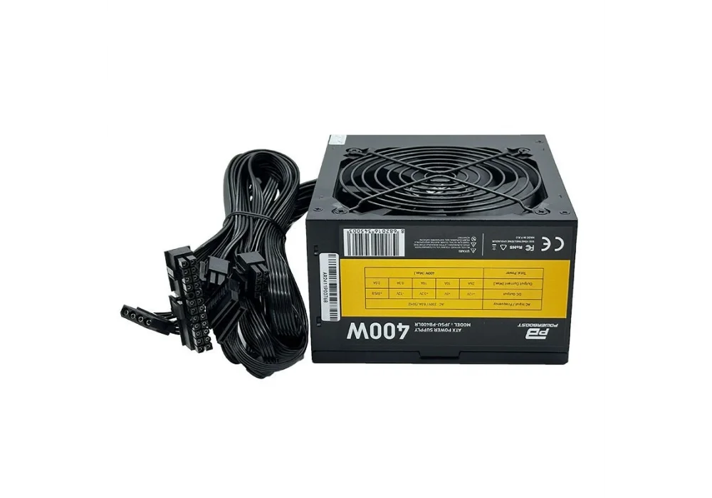 PowerBoost 400W PB400LR Güç Kaynağı