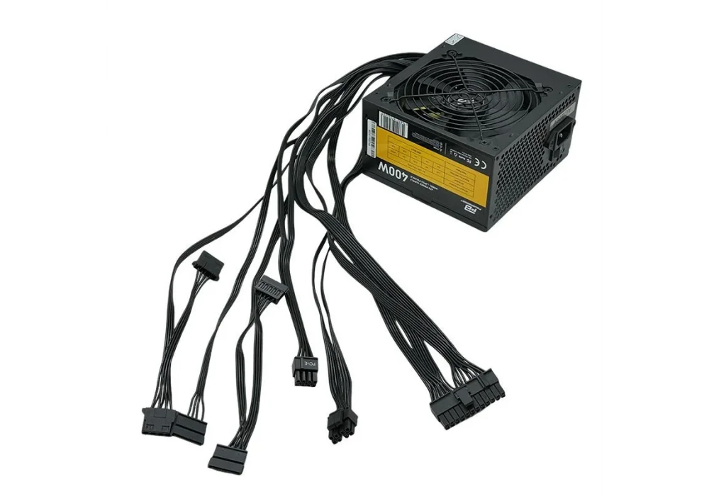 PowerBoost 400W PB400LR Güç Kaynağı
