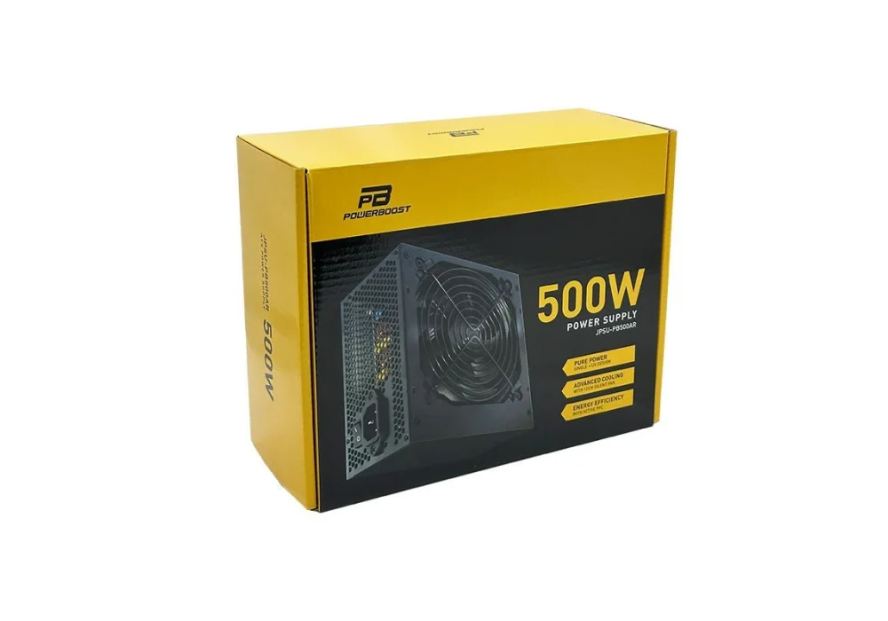 PowerBoost 500W PB500AR Güç Kaynağı