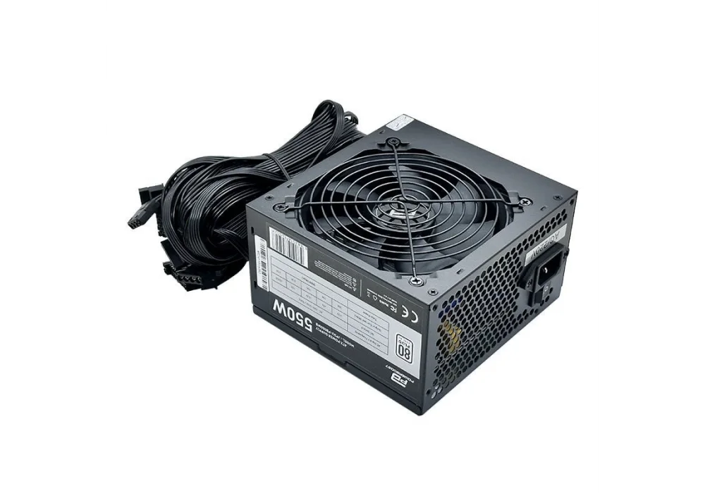 PowerBoost 550W PB550WB 80+ White Güç Kaynağı
