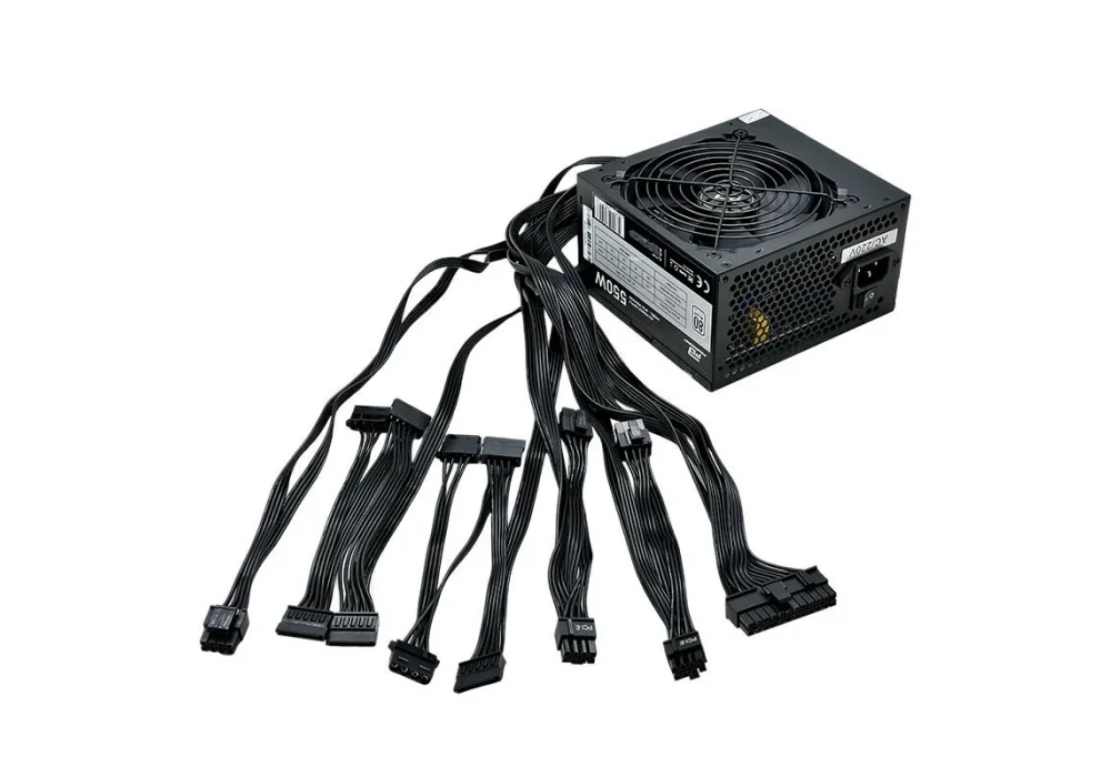 PowerBoost 550W PB550WB 80+ White Güç Kaynağı